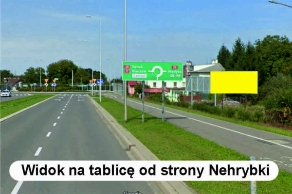 Przemyśl - obwodnica - Sanwil